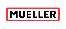 Mueller company logo